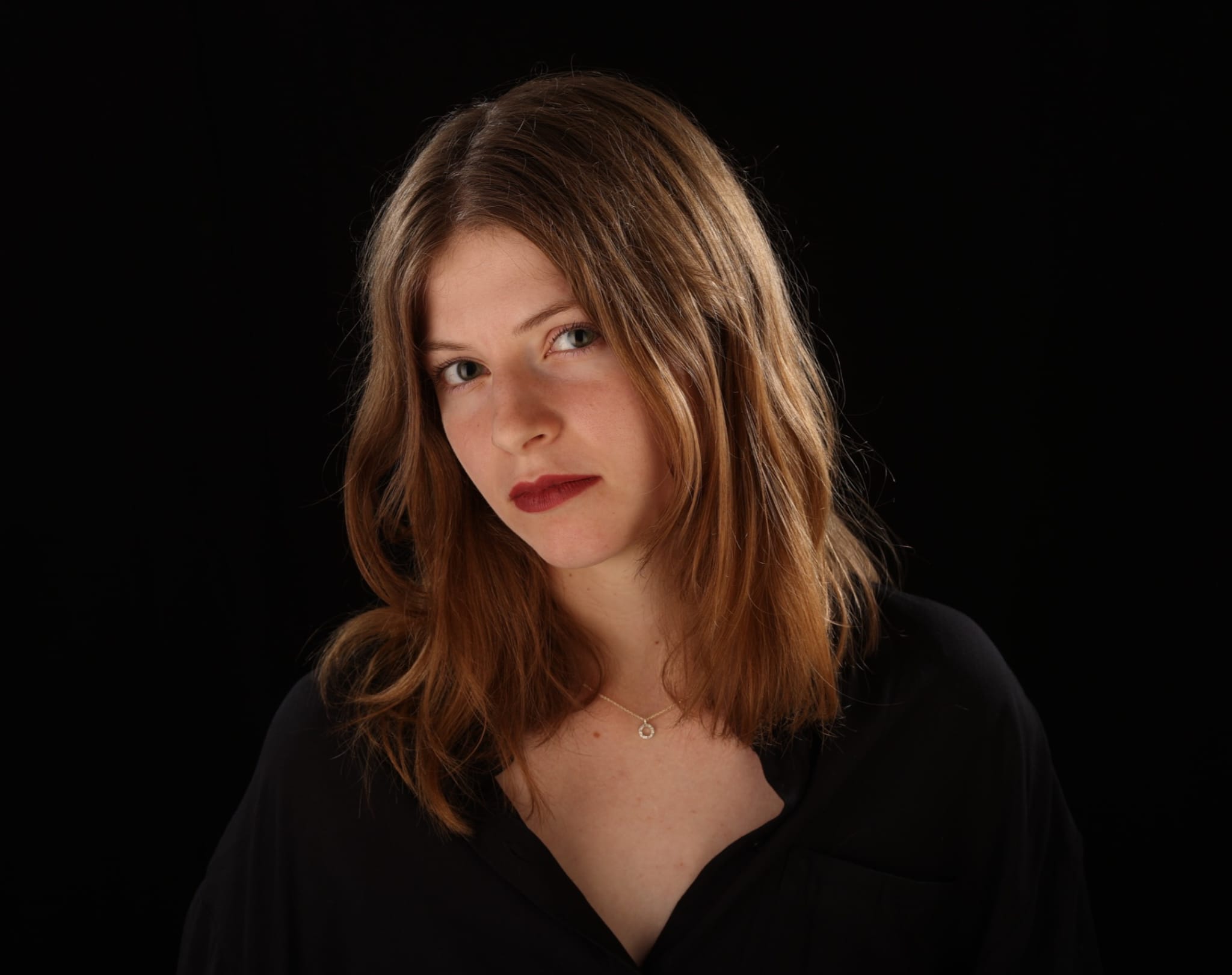 Aurélie, fondatrice de Bluby SARL